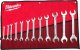 Sourcing MILWAUKEE DOUBLE-SIDED FLAT WRENCH SET 12 pcs. 2