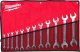Sourcing MILWAUKEE DOUBLE-SIDED FLAT WRENCH SET 12 pcs. 3