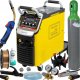 Sourcing SEMI-AUTOMATIC SPAW.INV. MIG-280 MMAV2 IGBT 4x4, 300A/60% 400V, MB24/5, GP50, MIT, KABLE MMA, D300, W16P5 17