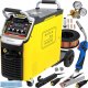 Sourcing SEMI-AUTOMATIC SPAW.INV. MIG-280 MMAV2 IGBT 4x4, 300A/60% 400V, MB24/5, GP50, MIT, KABLE MMA, D300, W16P5 19