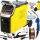 Sourcing SEMI-AUTOMATIC SPAW.INV. MIG-280 MMAV2 IGBT 4x4, 300A/60% 400V, MB24/5, GP50, MIT, KABLE MMA, D300, W16P5 28