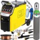 Sourcing SEMI-AUTOMATIC SPAW.INV. MIG-280 MMAV2 IGBT 4x4, 300A/60% 400V, MB24/5, GP50, MIT, KABLE MMA, D300, W16P5 32