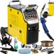 Sourcing SEMI-AUTOMATIC SPAW.INV. MIG-280 MMAV2 IGBT 4x4, 300A/60% 400V, MB24/5, GP50, MIT, KABLE MMA, D300, W16P5 33