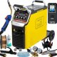 Sourcing SEMI-AUTOMATIC SPAW.INV. MIG-280 MMAV2 IGBT 4x4, 300A/60% 400V, MB24/5, GP50, MIT, KABLE MMA, D300, W16P5 34