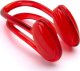 Speedo Zatyczki do nosa Speedo Universal Nose Clip Au czerwony 2