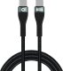 Kabel USB Conceptronic USB-C - USB-C 1.2 m Czarny (ETTA01B12) 2