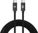 Kabel USB Conceptronic USB-C - USB-C 2 m Czarny (ETTA02B20) 2