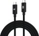Kabel USB Conceptronic USB-C - USB-C 1.2 m Czarny (ETTA04B12) 2