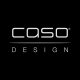 Caso Caso | Foil set 2 for vacuuming + Sous Vide Cooking | 01236 | Dimensions (W x L) 30 x 40 cm, 20 x 600 cm, 28 x 600 cm, 30 x 600 cm 9