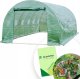 Sourcing GREENHOUSE GARDEN TUNNEL 3x6m GREEN 1