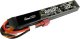 Gens Ace Akumulator Gens Ace 25C 1200mAh 3S1P 11.1V Saddle Airsoft Gun Lipo z konektorem T Plug 3