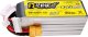 Tattu Akumulator Tattu R-Line 22.2V 1700mAh 6S 95C Lipo z konektorem XT60 Plug 1
