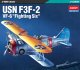 Academy Model plastikowy US Navy Fighter F3F-2 1/48 Academy 1
