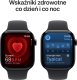 Smartwatch Apple Watch 10 GPS + Cellular 46mm Jet Black Alu M/L Czarny  (MWY43QF/A) 4