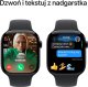 Smartwatch Apple Watch 10 GPS + Cellular 46mm Jet Black Alu M/L Czarny  (MWY43QF/A) 6