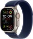 Smartwatch Apple Watch Ultra 2 GPS + Cellular 49mm Titanium Case Trail Loop M/L Niebieski (MX4L3) 1