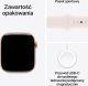 Smartwatch Apple Watch 10 GPS 42mm Rose Gold Alu M/L Różowy (MWWJ3) 9