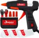 Pistolet do kleju Delphi Tools 100 W 1