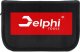 Pistolet do kleju Delphi Tools 100 W 2