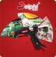 Pistolet do kleju Delphi Tools 100 W 5