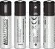 LiiBateries LIIBATTERIES AKUMULATORY LI-ON TYPU AAA 4szt 1