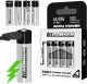LiiBateries LIIBATTERIES AKUMULATORY LI-ON TYPU AA 4szt 1