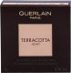 Guerlain Terracotta Light - Matujący puder brązujący 03 średni ciepły 10g 2