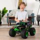 Spin Master MONSTER JAM 1:15 RC monster truck Grave Digger, 6068258 6