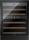 Caso | Wine cooler | WineChef Pro 40 | Energy efficiency class G | Free standing | Bottles capacity 40 bottles | Cooling type Compressor technology | czarny 1