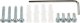 Dahua Technology UCHWYT SUFITOWY KAMERY PFB2211C DAHUA 6