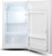 Lodówka Goddess Goddess Refrigerator | GODRME085GW8SSE | Energy efficiency class E | Free standing | Larder | Height 85 cm | Fridge net capacity 88 L | 39 dB | White 1