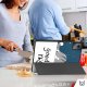 Etui na tablet Alogy Etui do Lenovo Tab M11 10.95" TB330FU / TB330XU / TB331FC obudowa na tablet Case Alogy Book Cover Sleeping Cat + Szkło + Rysik 11