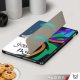 Etui na tablet Alogy Etui do Lenovo Tab M11 10.95" TB330FU / TB330XU / TB331FC obudowa na tablet Case Alogy Book Cover Sleeping Cat + Szkło + Rysik 5