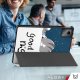 Etui na tablet Alogy Etui do Lenovo Tab M11 10.95" TB330FU / TB330XU / TB331FC obudowa na tablet Case Alogy Book Cover Sleeping Cat + Szkło + Rysik 6