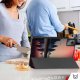 Etui na tablet Alogy Etui do Lenovo Tab M11 10.95" TB330FU / TB330XU / TB331FC obudowa na tablet Case Alogy Book Cover Lake + Szkło + Rysik 11