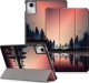 Etui na tablet Alogy Etui do Lenovo Tab M11 10.95" TB330FU / TB330XU / TB331FC obudowa na tablet Case Alogy Book Cover Lake + Szkło + Rysik 14
