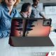 Etui na tablet Alogy Etui do Lenovo Tab M11 10.95" TB330FU / TB330XU / TB331FC obudowa na tablet Case Alogy Book Cover Lake + Szkło + Rysik 6