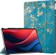 Etui na tablet Alogy Etui do Lenovo Tab M11 10.95" TB330FU / TB330XU / TB331FC obudowa na tablet Case Alogy Book Cover Kwitnący migdałowiec (van Gogh) + Szkło + Rysik 15