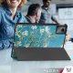 Etui na tablet Alogy Etui do Lenovo Tab M11 10.95" TB330FU / TB330XU / TB331FC obudowa na tablet Case Alogy Book Cover Kwitnący migdałowiec (van Gogh) + Szkło + Rysik 7