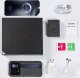 Smartfon Hotwav Cyber 15 12/256GB Czarno-niebieski  (Cyber 15 Black) 10