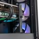 SilverStone Silverstone GB01 GPU-Halterung - schwarz 1