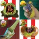 Figurka Cobi Zestaw figurek Terror Fried - Mega kubełek 5