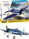 B-Kids Klocki Grumman F6F Hellcat 235 klocków B-kids 2