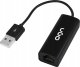 Karta sieciowa uGo KARTA SIECIOWA UGO USB 2.0 TO ETHERNET RJ-45 ADAPTER one size 3