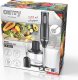 Blender Camry Blender ręczny - zestaw 8