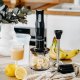 Blender Camry Blender ręczny - zestaw 9