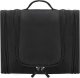 Springos Organizer podróżny na kosmetyki 24x21x10 cm kosmetyczka, torba wizażysty czarna UNIWERSALNY 2