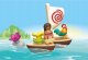 Playmobil PLAYMOBIL 71459 Junior Aqua & Disney: Vaiana Catamaran, construction toy 11
