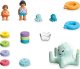 Playmobil PLAYMOBIL 71438 Junior Aqua & Tinti: Colorful octopus, construction toy 2