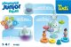 Playmobil PLAYMOBIL 71438 Junior Aqua & Tinti: Colorful octopus, construction toy 10